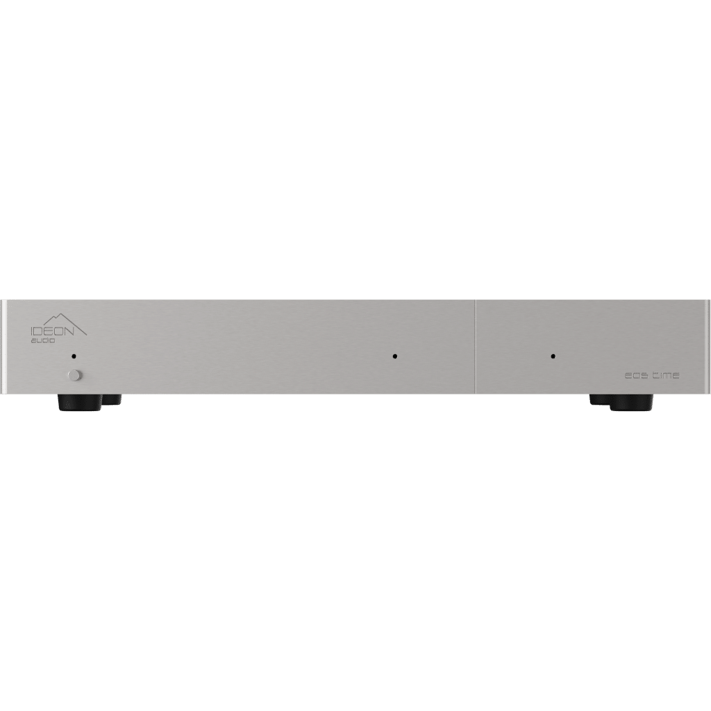 USB Reclocker EOS Time von Ideon Audio jetzt telefonisch oder per E-Mail mit 3% Skonto bestellen oder vorher kostenlos als Testpaket zu Hause ausprobieren.