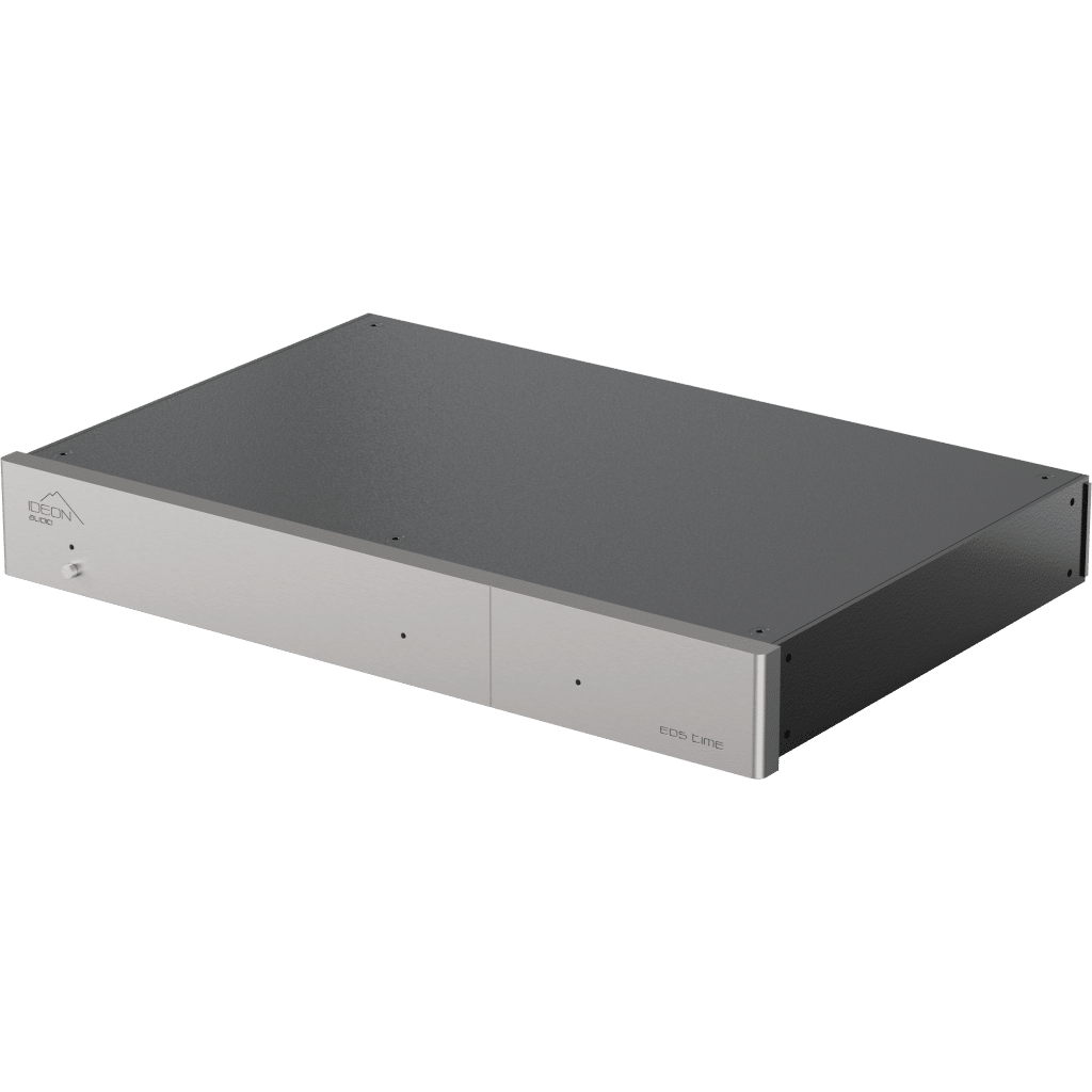 USB Reclocker EOS Time von Ideon Audio jetzt telefonisch oder per E-Mail mit 3% Skonto bestellen oder vorher kostenlos als Testpaket zu Hause ausprobieren.