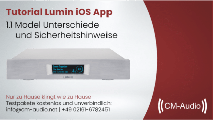 Lumin iOS App Benutzeranleitung 1.2 – Begriffslexikon LUMIN-spezifische Begriffe