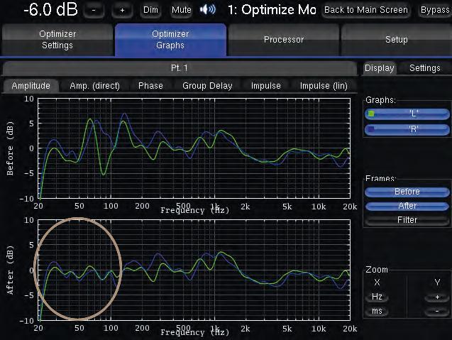 trinnof st2 hifi low range only