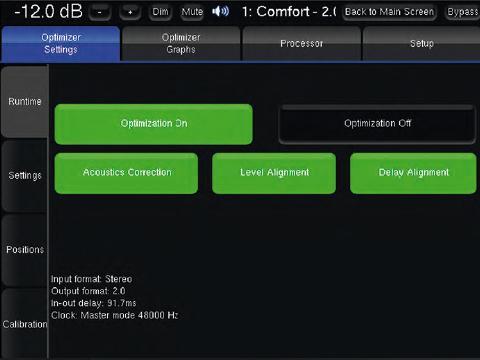 trinnof st2 hifi optimizer settings