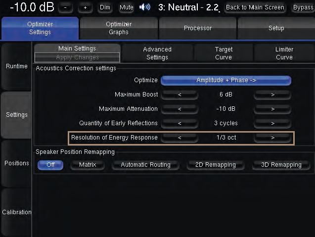 trinnof st2 hifi resolution energy response