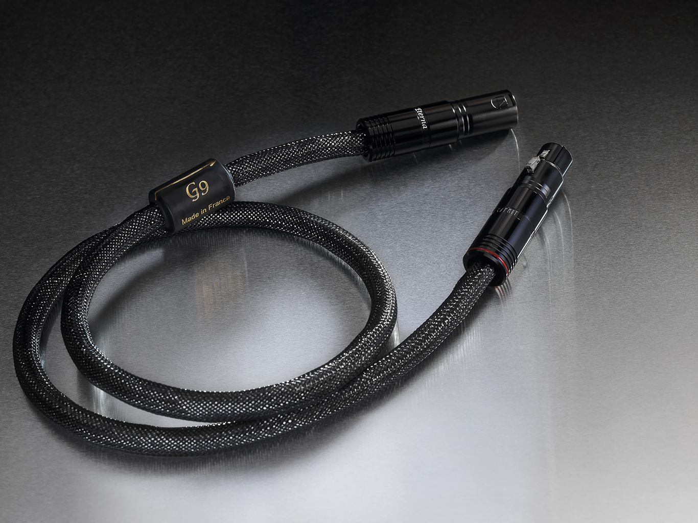 AES/EBU Kabel Eterna von Esprit Audio jetzt telefonisch oder per E-Mail mit 3% Skonto bestellen oder vorher kostenlos als Testpaket zu Hause ausprobieren.
