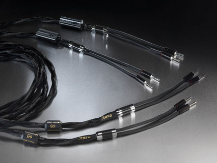 Lautsprecherkabel Aura von Esprit Audio jetzt telefonisch oder per E-Mail mit 3% Skonto bestellen oder vorher kostenlos als Testpaket zu Hause ausprobieren.