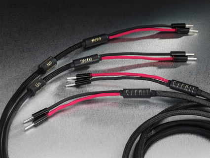 Lautsprecherkabel Beta von Esprit Audio jetzt telefonisch oder per E-Mail mit 3% Skonto bestellen oder vorher kostenlos als Testpaket zu Hause ausprobieren.