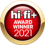 Ideon-Audio DAC Absolute DAC HiFi Plus Award