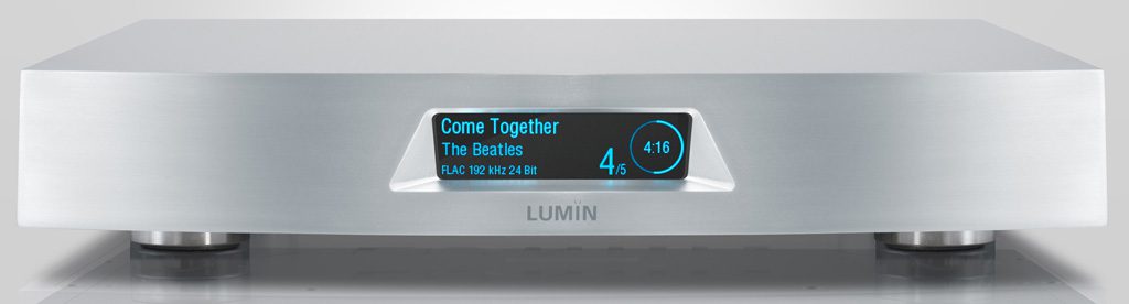 LUMIN Streamer U1