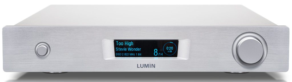 Lumin Streaming Verstärker M1