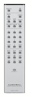 luxman digital player d10x fernbediehnung