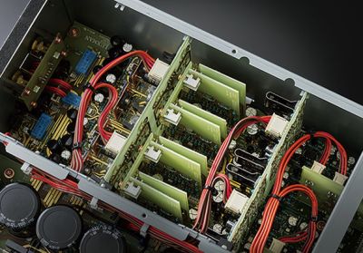 luxman digital player d10x innenleben