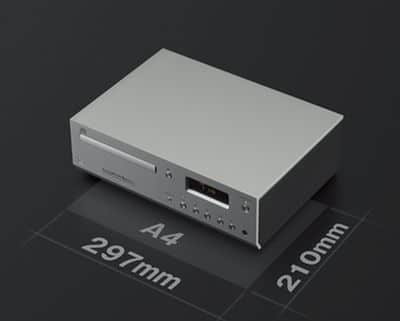 luxman cd spieler dn150 dimensionen