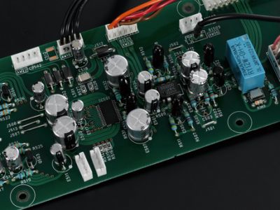 luxman vakuum roerenverstaerker lx380 innerer prozessor einzelteil