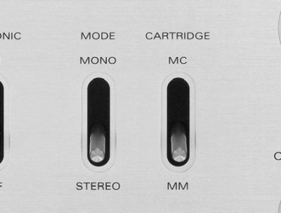 luxman vakuum roerenverstaerker lx380 nahaufnahme schalter