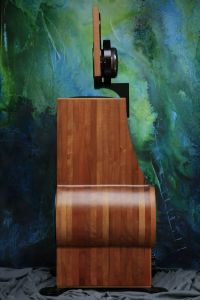 ondaacustica lautsprecher carla reference seitlich
