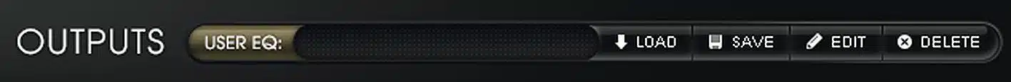 ST2-HiFi - Outputs