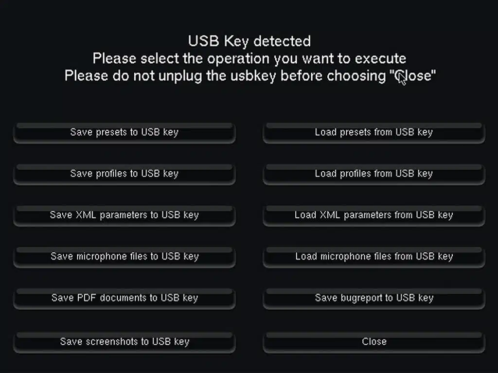 ST2-HiFi - USB 