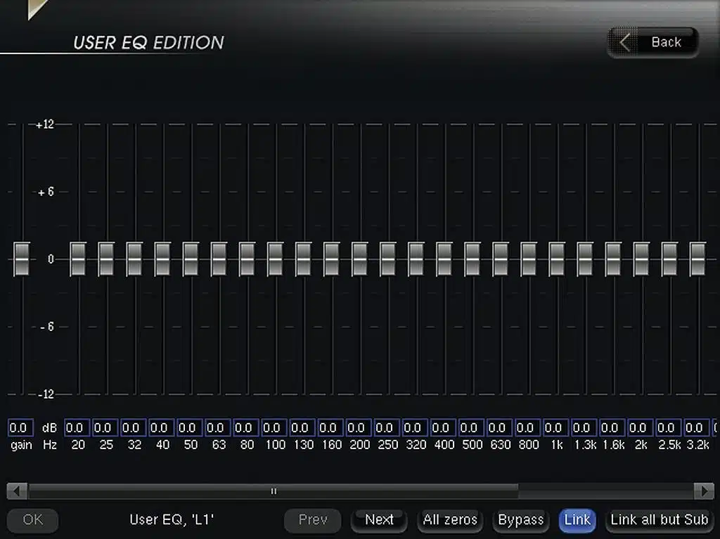 ST2-HiFi - User EQ Edition