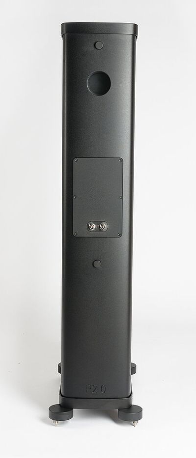 wilson benesch precision series p2.0 hinten schwarz