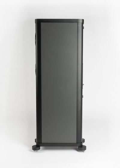 wilson benesch precision series p2.0 seitlich schwarz