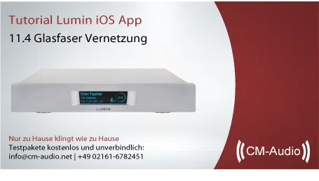 Lumin iOS App Benutzeranleitung 11.4 - Glasfaser-Vernetzung