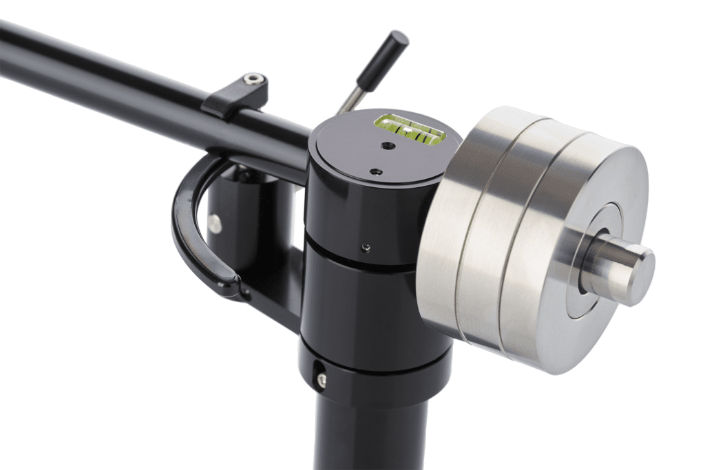 AMG Tonarm 12J2 - Gegengewicht