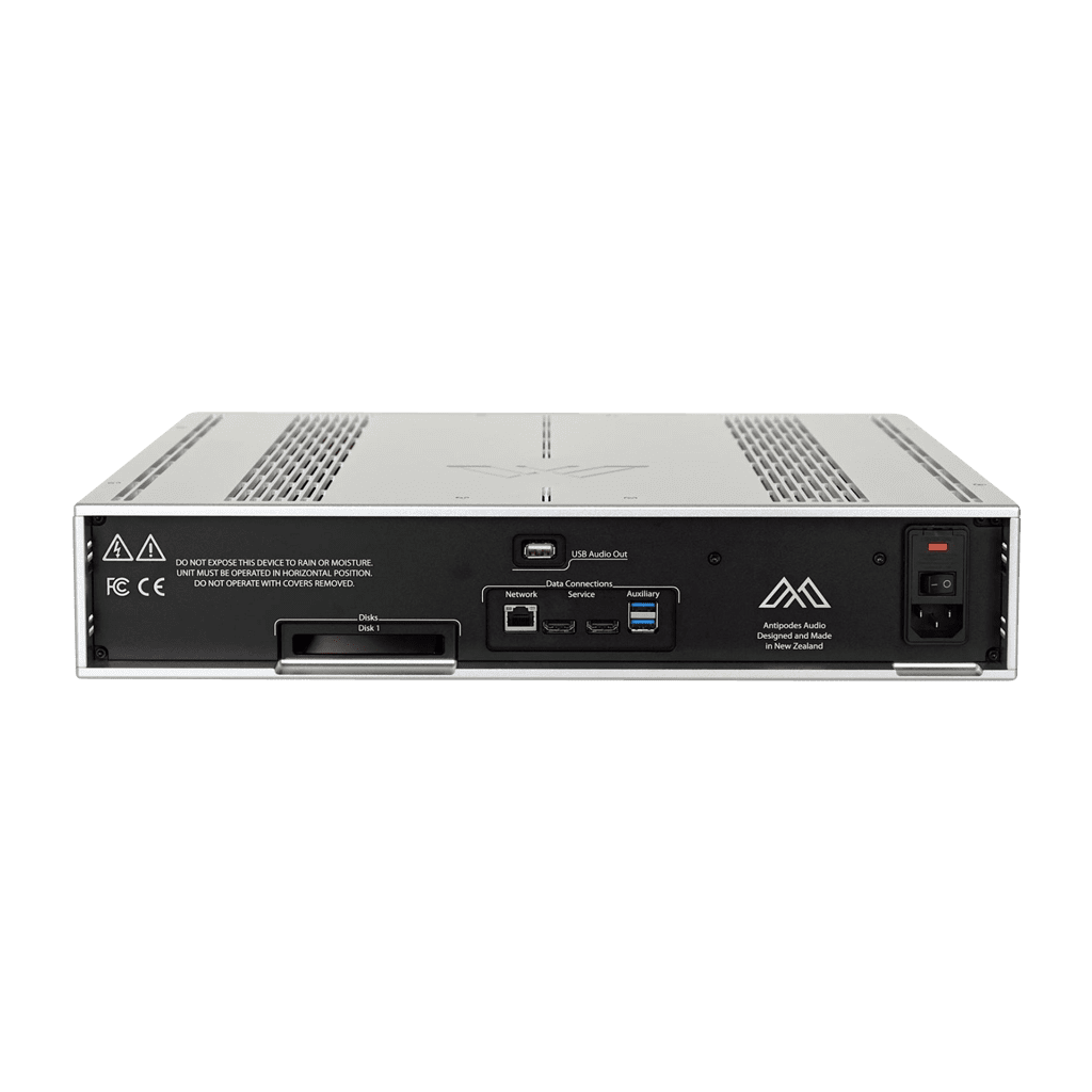 Musikserver K21 G4 von Antipodes jetzt telefonisch oder per E-Mail mit 3% Skonto bestellen oder vorher kostenlos als Testpaket zu Hause ausprobieren.