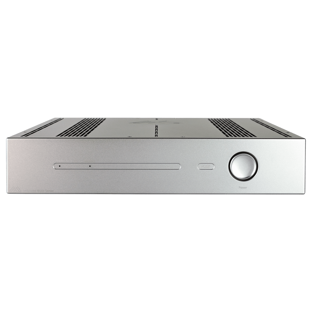 Musikserver K22 G4 von Antipodes jetzt telefonisch oder per E-Mail mit 3% Skonto bestellen oder vorher kostenlos als Testpaket zu Hause ausprobieren.
