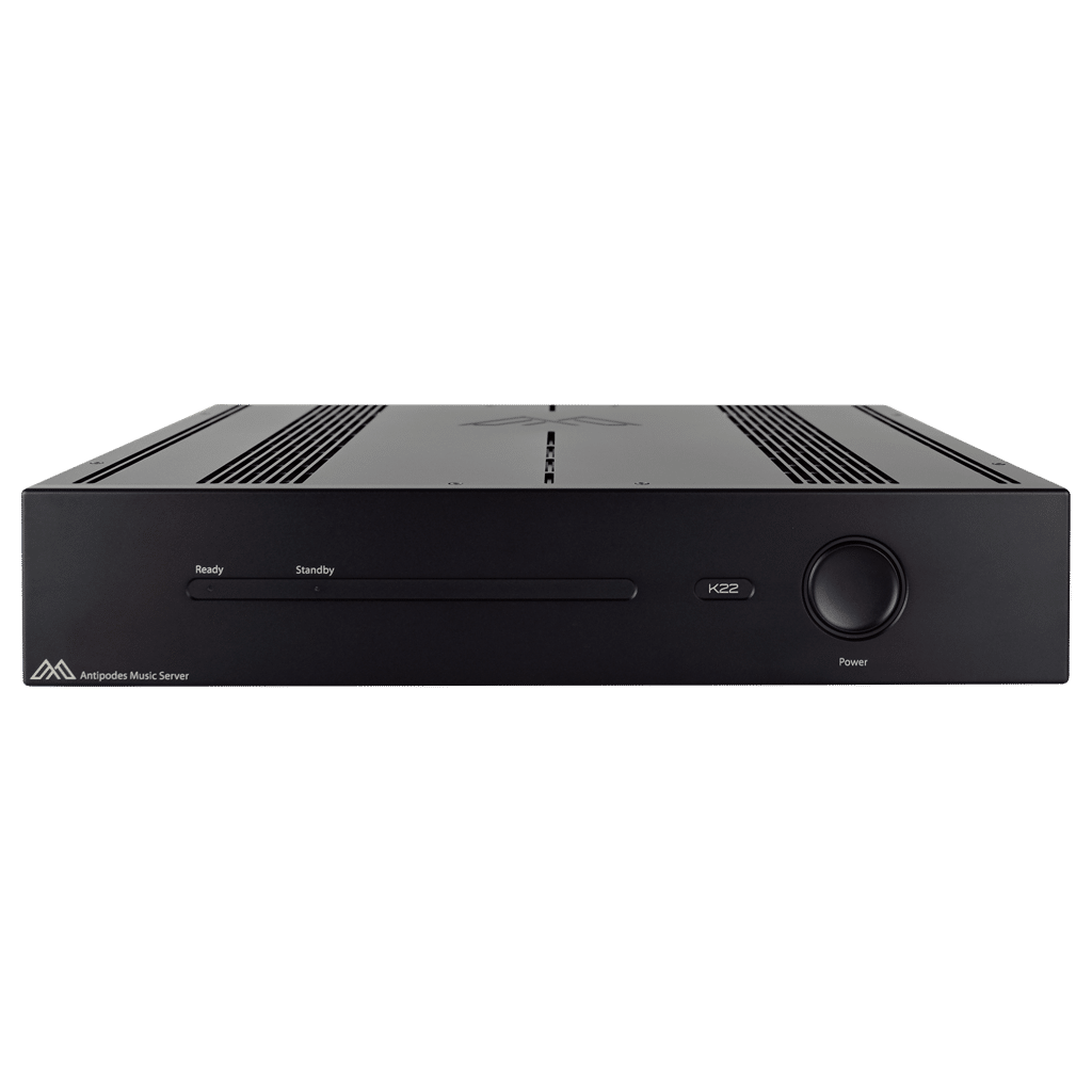 Antipodes Musikserver K22