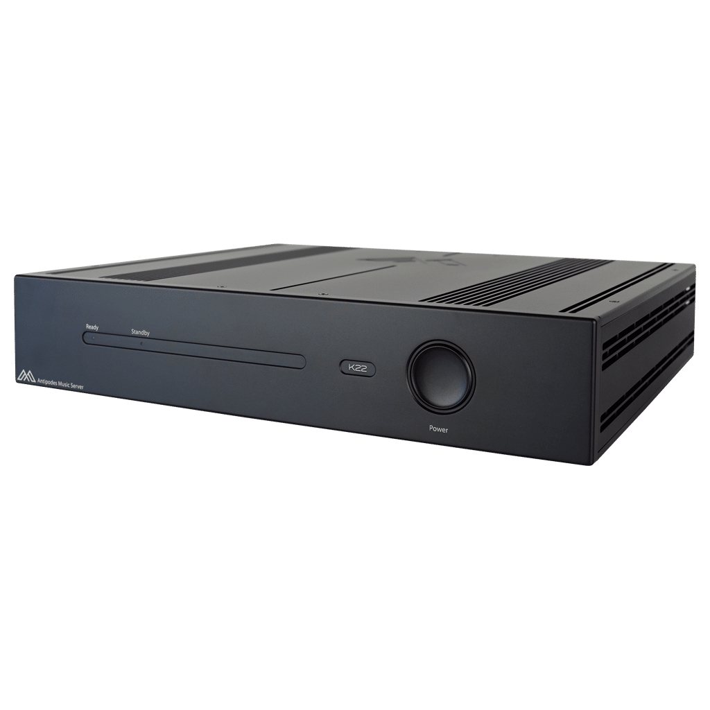 Antipodes Musikserver K22