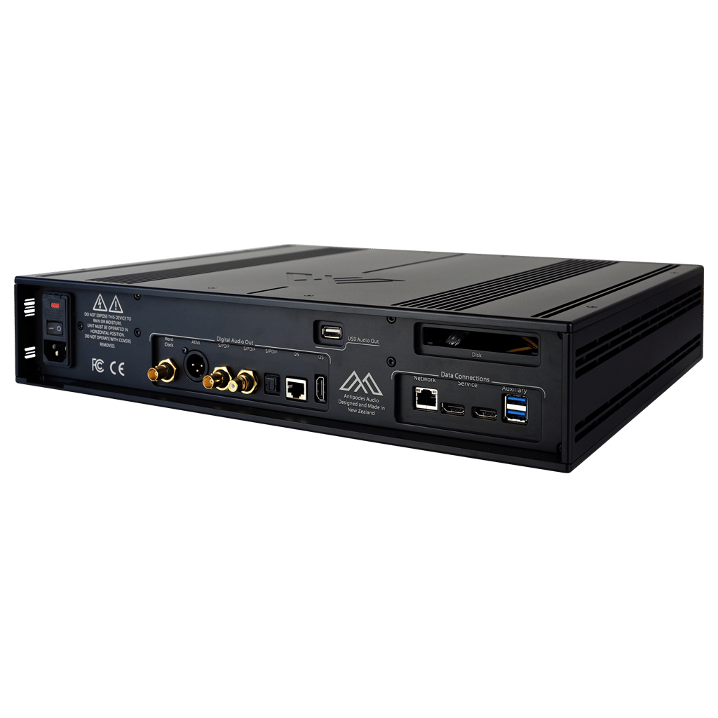 Antipodes Musikserver K22