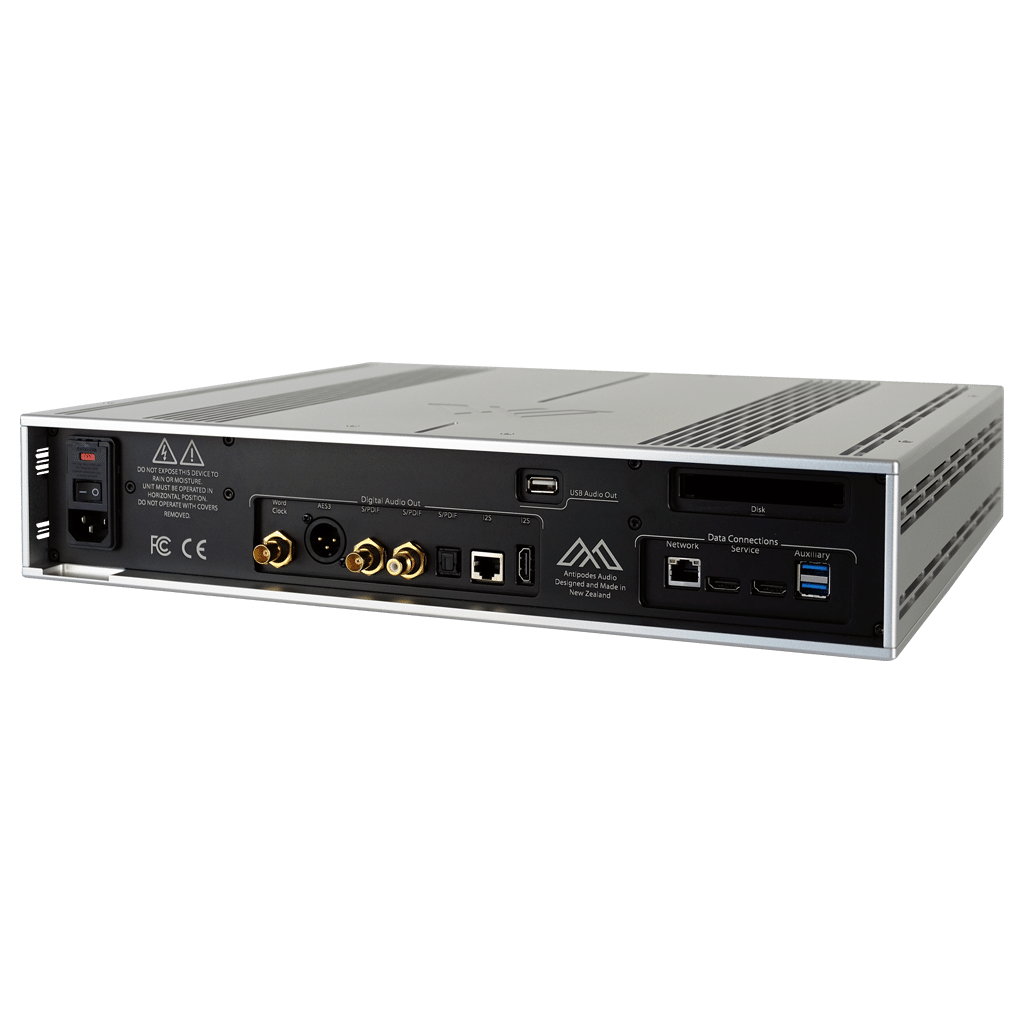 Antipodes Musikserver K22