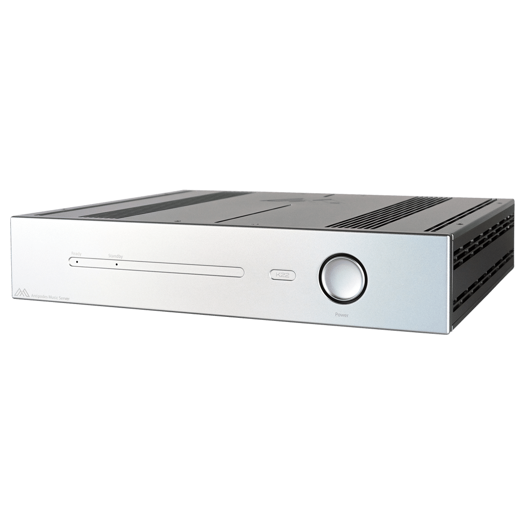 Antipodes Musikserver K22