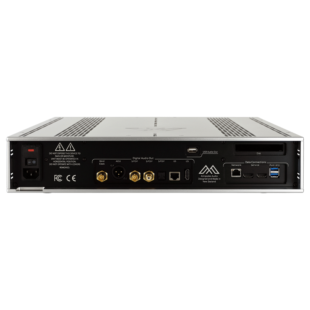 Antipodes Musikserver K22