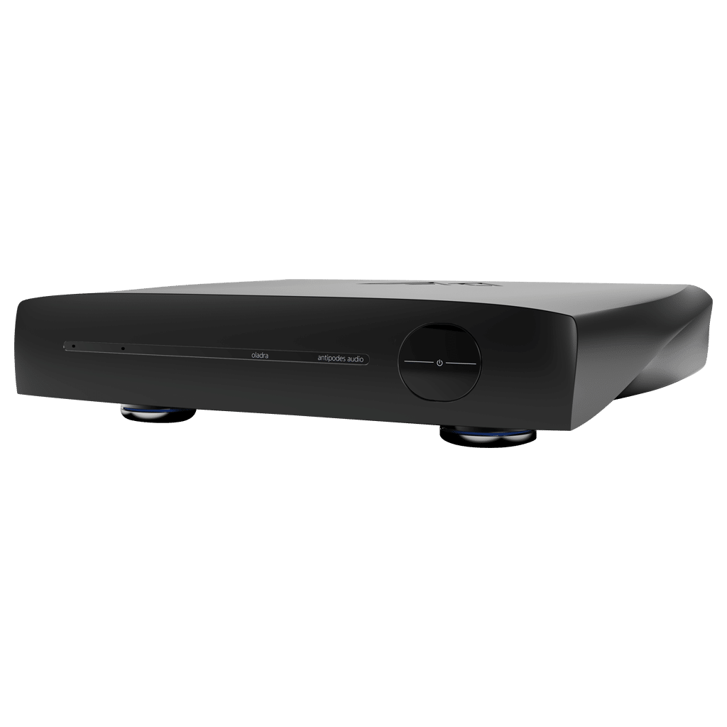 Musikserver Oladra G2 von Antipodes jetzt telefonisch oder per E-Mail mit 3% Skonto bestellen oder vorher kostenlos als Testpaket zu Hause ausprobieren.