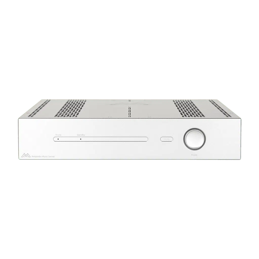 Musikserver K41 von Antipodes jetzt telefonisch oder per E-Mail mit 3% Skonto bestellen oder vorher kostenlos als Testpaket zu Hause ausprobieren.