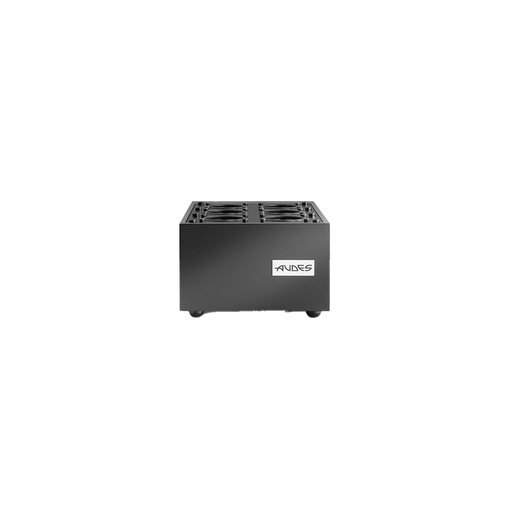 Audes Stromfilter PS-6 - Vor dem Kauf unverbindlich als Testpaket von CM-Audio zu Hause ausprobieren. 3% Skonto bei Bestellung per Telefon oder E-Mail.