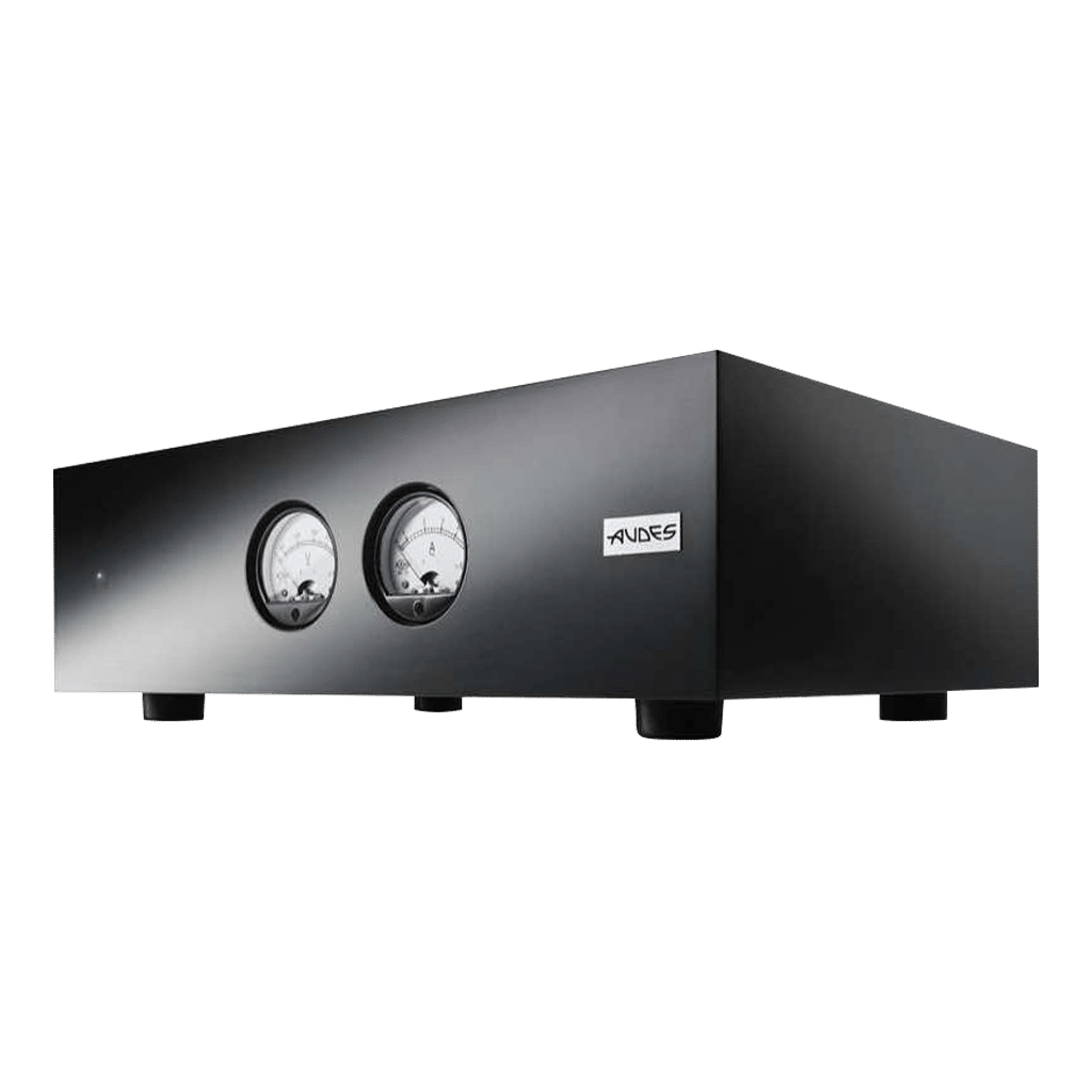 Audes Stromfilter ST-1500 - Vor dem Kauf unverbindlich als Testpaket von CM-Audio zu Hause ausprobieren. 3% Skonto bei Bestellung per Telefon oder E-Mail.