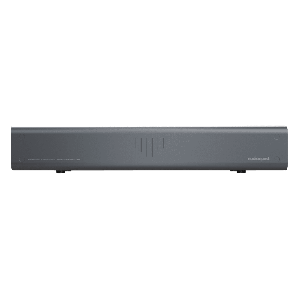 Stromfilter Niagara 1200 EU von Audioquest jetzt telefonisch oder per E-Mail mit 3% Skonto bestellen oder vorher kostenlos als Testpaket zu Hause ausprobieren.