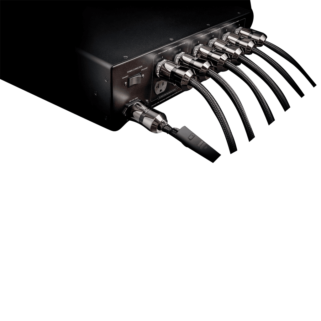 Stromfilter Niagara 7000 EU von Audioquest jetzt telefonisch oder per E-Mail mit 3% Skonto bestellen oder vorher kostenlos als Testpaket zu Hause ausprobieren.