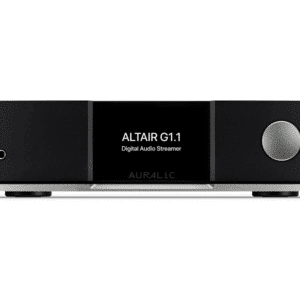 Streaming DAC Altair G1.1 von Auralic jetzt telefonisch oder per E-Mail mit 3% Skonto bestellen oder vorher kostenlos als Testpaket zu Hause ausprobieren.