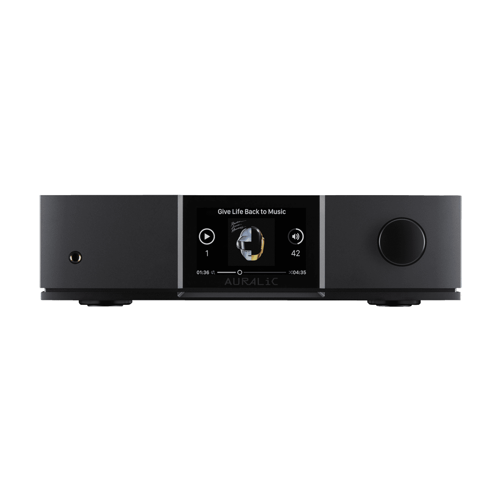 Streaming DAC Altair G2.1 von Auralic jetzt telefonisch oder per E-Mail mit 3% Skonto bestellen oder vorher kostenlos als Testpaket zu Hause ausprobieren.