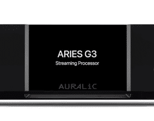 Streamer Aries G3 von Auralic jetzt telefonisch oder per E-Mail mit 3% Skonto bestellen oder vorher kostenlos als Testpaket zu Hause ausprobieren.