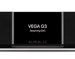 Streamer und DAC Vega G3 von Auralic jetzt telefonisch oder per E-Mail mit 3% Skonto bestellen oder vorher kostenlos als Testpaket zu Hause ausprobieren.