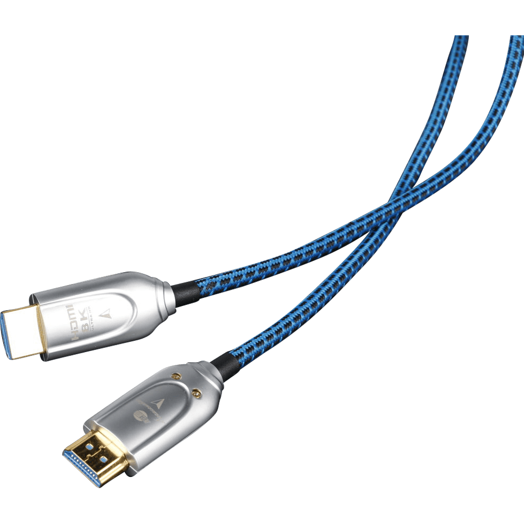 HDMI Kabel Blueberry SIGNAL.hdmi2.1.aoc (BB-020) von Boaacoustic jetzt telefonisch oder per E-Mail mit 3% Skonto bestellen oder vorher kostenlos als Testpaket zu Hause ausprobieren.