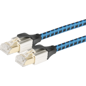 LAN Kabel Blueberry SIGNAL.lanCat.6A BB-015 von Boaacoustic jetzt telefonisch oder per E-Mail mit 3% Skonto bestellen oder vorher kostenlos als Testpaket zu Hause ausprobieren.