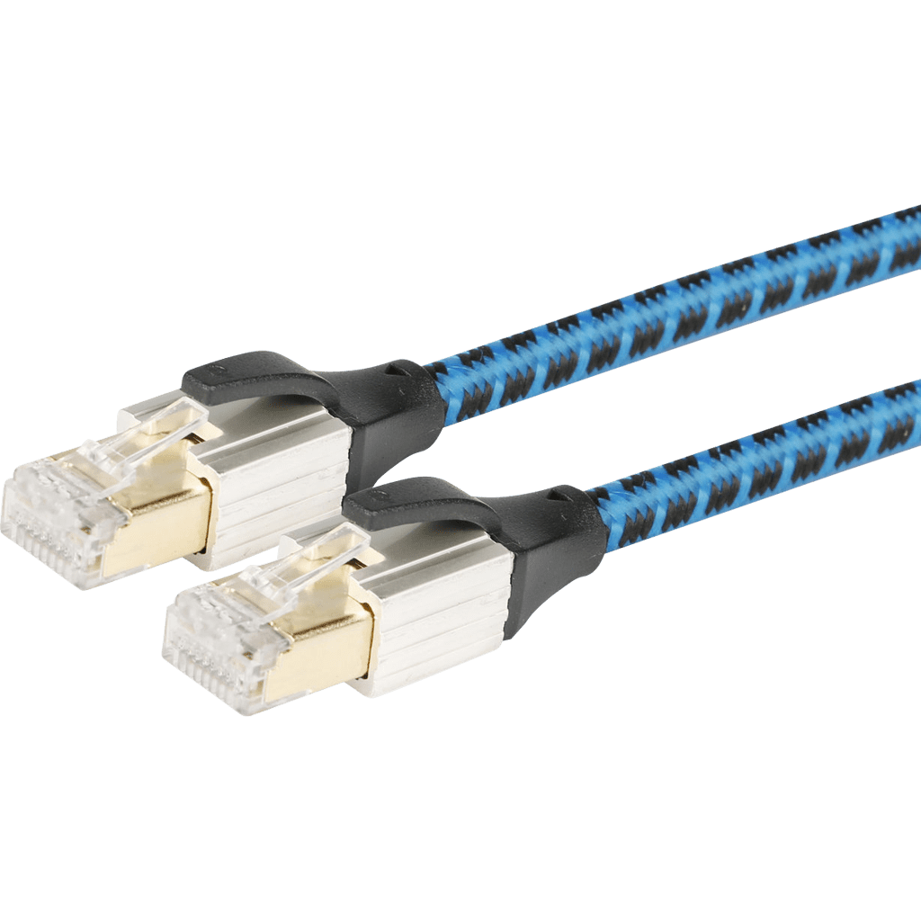 LAN Kabel Blueberry SIGNAL.lanCat.6A BB-015 von Boaacoustic jetzt telefonisch oder per E-Mail mit 3% Skonto bestellen oder vorher kostenlos als Testpaket zu Hause ausprobieren.