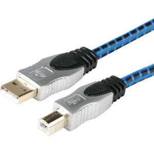 USB Kabel Blueberry SIGNAL.usb2.0 BB-010 von Boaacoustic jetzt telefonisch oder per E-Mail mit 3% Skonto bestellen oder vorher kostenlos als Testpaket zu Hause ausprobieren.