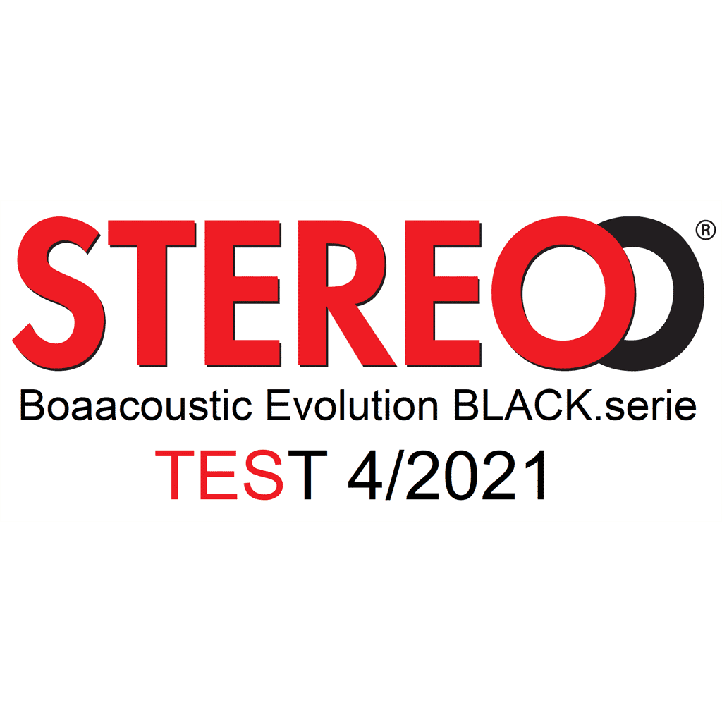 Lautsprecherkabel Evolution BLACK.sonic-25 (BEB-2025) von Boaacoustic jetzt telefonisch oder per E-Mail mit 3% Skonto bestellen oder vorher kostenlos als Testpaket zu Hause ausprobieren.