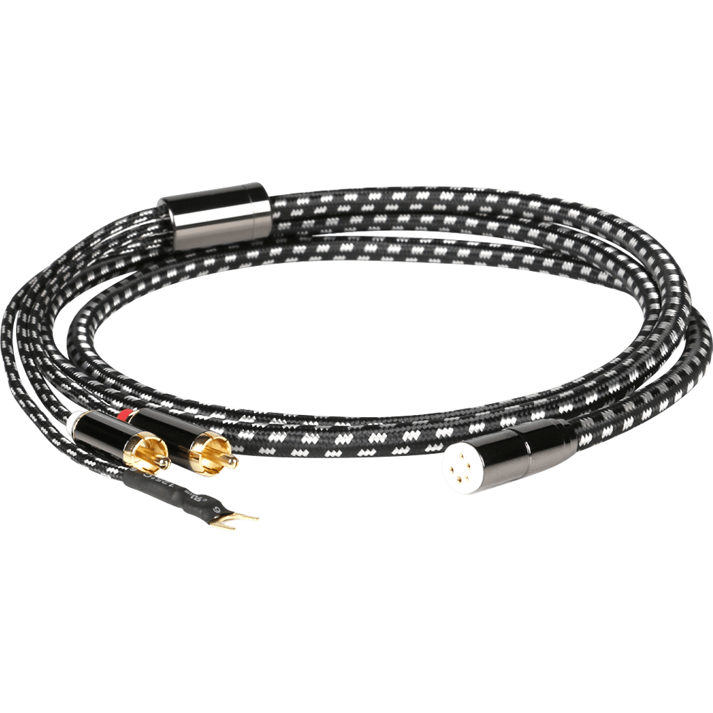 Tonarmkabel Silver Galaxy BP-006/SC von Boaacoustic jetzt telefonisch oder per E-Mail mit 3% Skonto bestellen oder vorher kostenlos als Testpaket zu Hause ausprobieren.