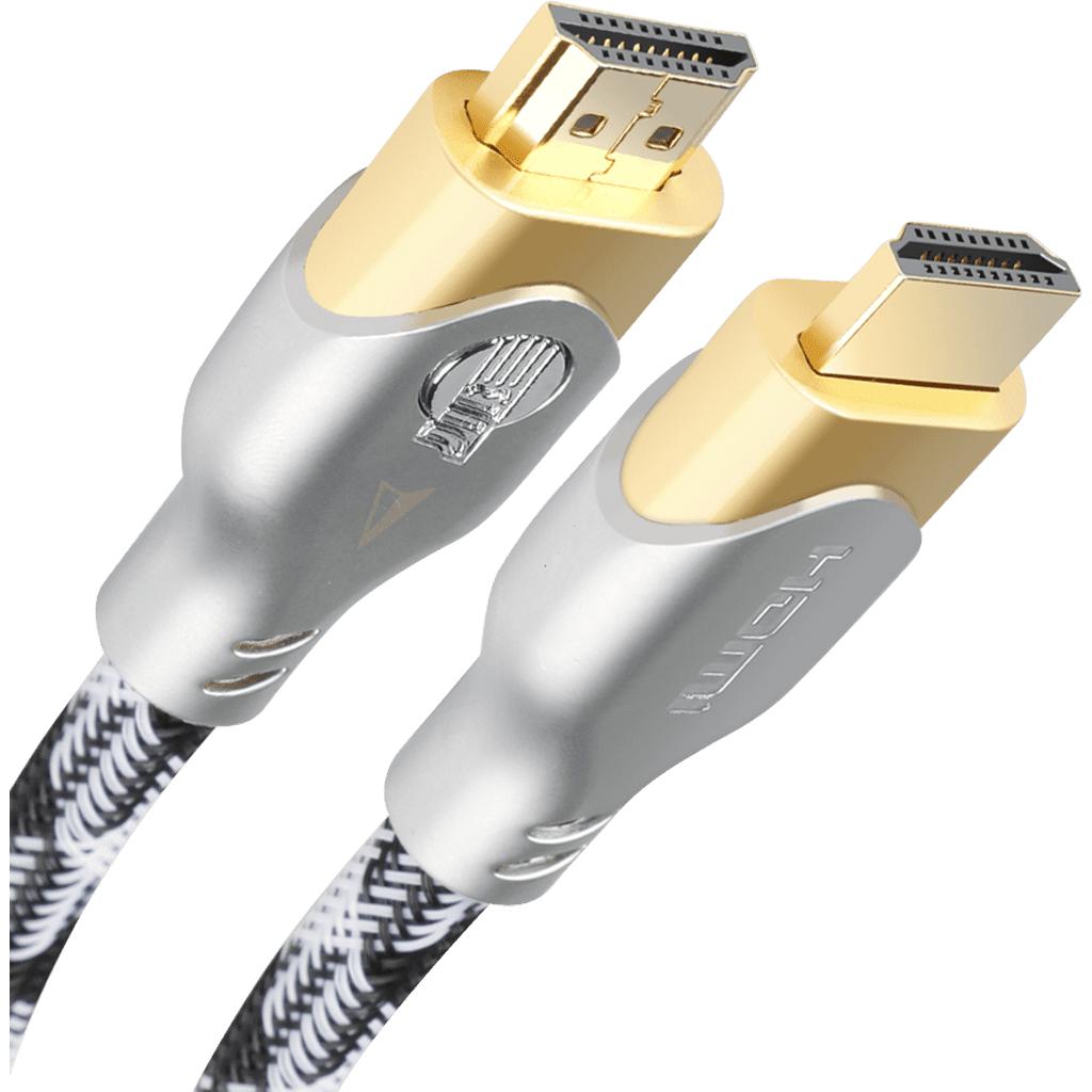 HDMI Kabel Silver Rubidium BP-002 / SC von Boaacoustic jetzt telefonisch oder per E-Mail mit 3% Skonto bestellen oder vorher kostenlos als Testpaket zu Hause ausprobieren.